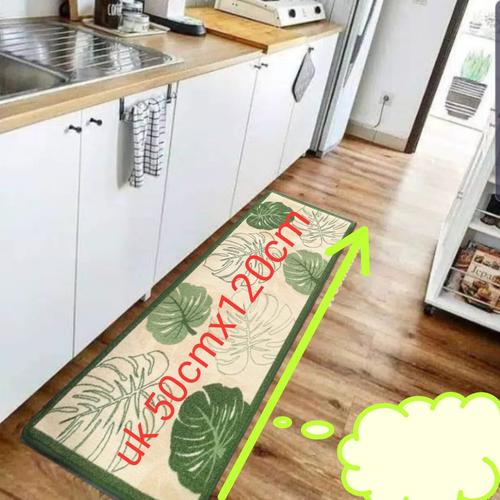 Foto Produk Keset Dapur Panjang New Desain Motif D29 uk50cmx120cm dari mangroves