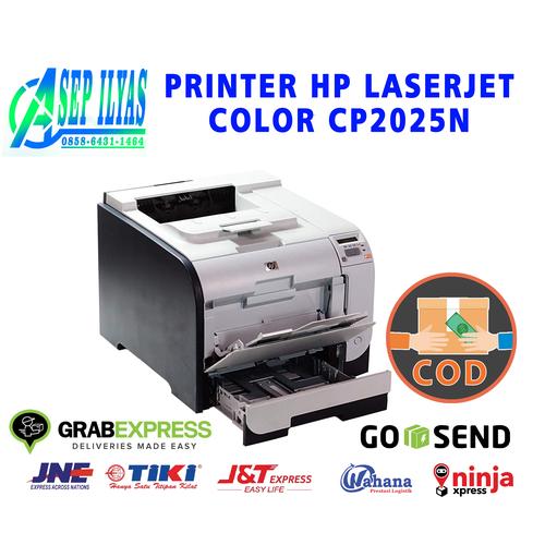 Jual Printer Hp Color Laserjet CP2025,CP2025n,CP2025dn | Printer warna A4 -  Jakarta Pusat - Jagoan_Printer | Tokopedia