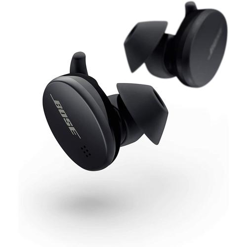 True Wireless Bluetooth Earphones Blk 