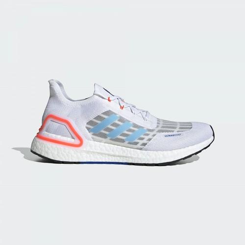 adidas ultraboost 20 white blue