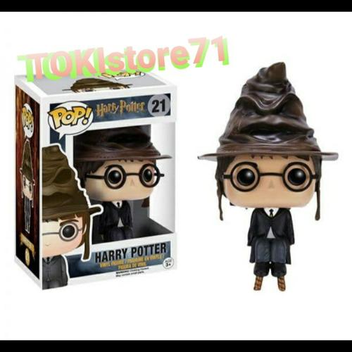 Jual Funko Pop Harry Potter 21 Harry 