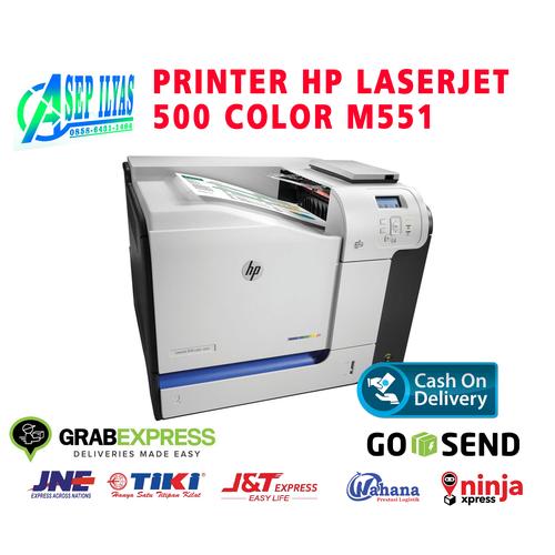 Jual Printer Hp LaserJet 500 Color M551 - Jakarta Pusat - Jagoan_Printer |  Tokopedia