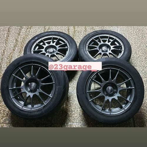 Gambar velg OZ ultraleggerra ring 15 jazz, brio, swift, ignis, agya, ayla dari RS speedshop Kab. Tangerang Tokopedia