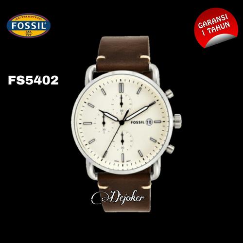 Jual Jam Tangan Pria Fossil Commuter 