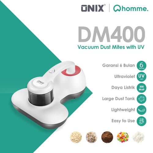 Foto Produk Onix Vacuum Cleaner Dm400 UV Anti Dust Mite dari Onix Electronic