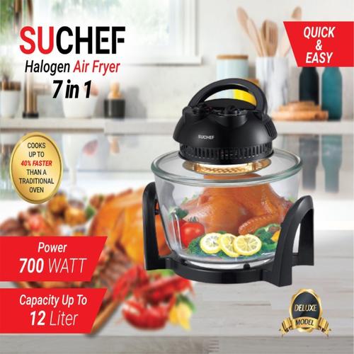 Jual Suchef Halogen Air Fryer Oven in Jakarta Selatan