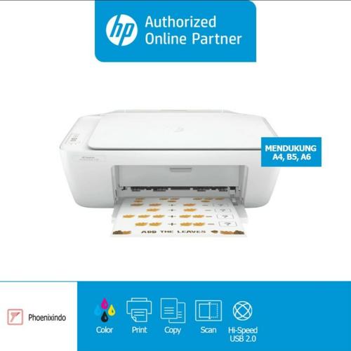 Gambar HP DeskJet Ink Advantage 2336 HP2336 HP 2336 AIO Print, Scan, Copy dari Phoenixindo Jakarta Barat Tokopedia