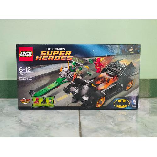 Lego 76012 Batman The Riddler Chase 