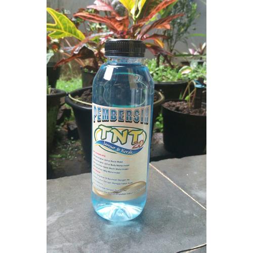 Foto Produk TNT-20 #PEMBERSIH JAMUR KACA/BODY/CHROOM/VELG/MESIN/MOBIL/500ML dari TNT 20