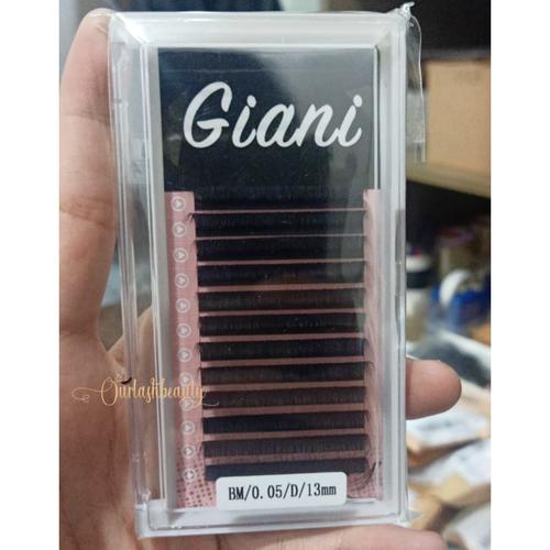Gambar Giani Blooming Lash - Giani Easy Fanning Lash Russian Volume Eyelash - 9mm dari ourlashbeauty Kab. Tangerang Tokopedia