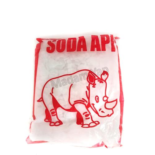 Foto Produk Soda Api Bubuk 1KG 1/2KG/Obat Mampet Anti Sumbat WC 0,5 kg 1 kg ORI - 500 Gram dari Madam Yap