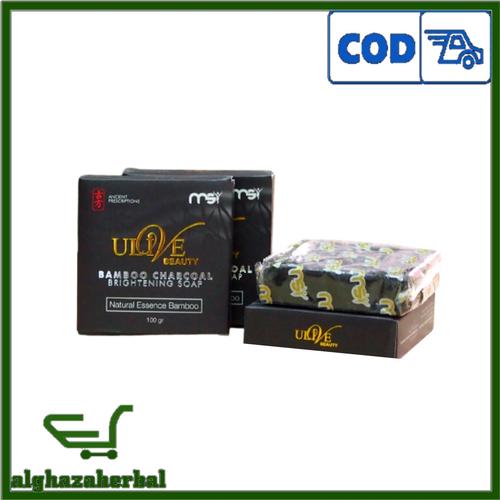 Foto Produk Sabun Bamboo Charcoal Msi original Termurah dari alghazaherbal