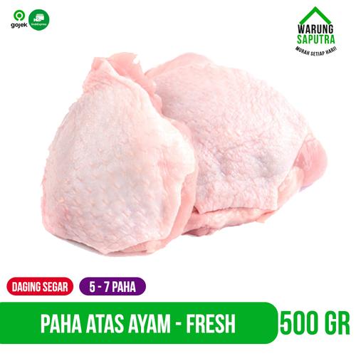 Jual Daging Ayam Paha Atas Potong Segar Chicken Thighs 500g Kota Bandung Warungsaputra Tokopedia