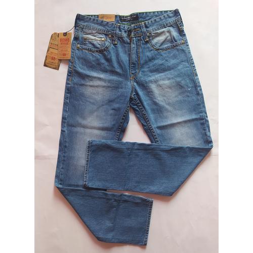 Jual CELANA JEANS BOOMBOGIE 2705 RAW 