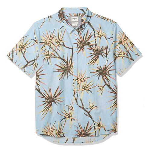Jual Kemeja QUIKSILVER Salty Palms 