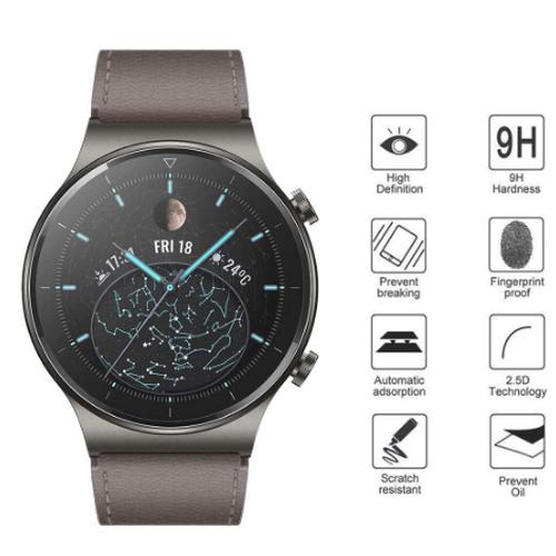 Jual Tempered Glass Huawei Watch Gt2 Pro 46mm - Kota Semarang - Mursd |  Tokopedia