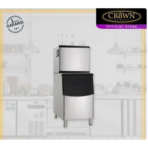 Jual Mesin Pembuat Es Batu Crown Horeca Ice Cube Machine Tf 350 1000 Watt Jakarta Selatan Myelectronic Tokopedia