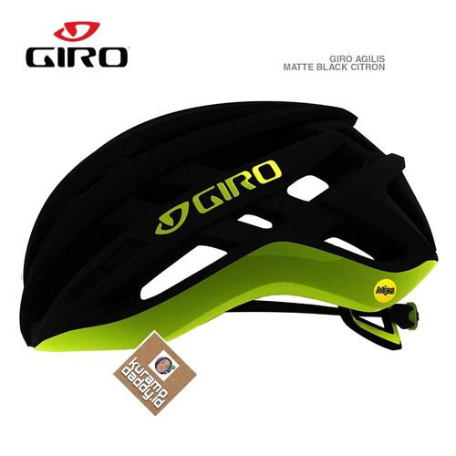HELM SEPEDA GIRO-USA Agilis-MIPS-Men 