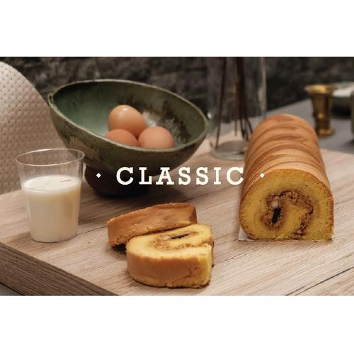 Foto Produk Kue Bolu Medan Asli C&F - Mocca Single dari Sovinski15
