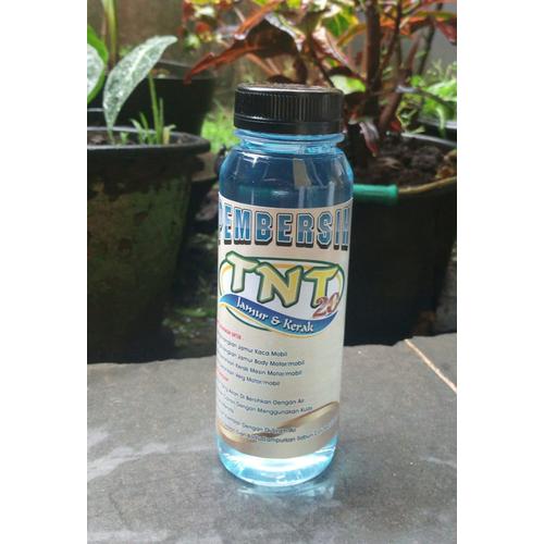 Foto Produk TNT-20 #PEMBERSIH JAMUR KACA/BODY/CHROOM/VELG/MESIN/MOBIL/250ML dari TNT 20
