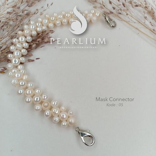 Foto Produk Connector Masker 05 dari Pearlium - Mutiara Lombok Premium