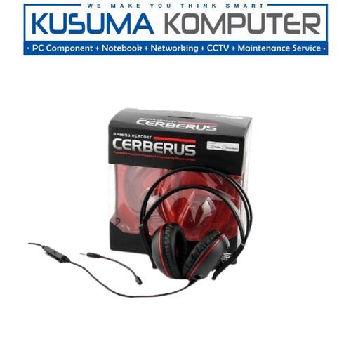 Jual ASUS Headset CERBERUS 60mm Neodymium Sleman Kusuma