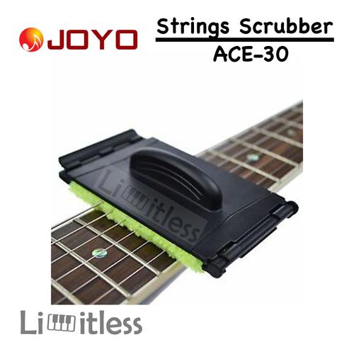 Foto Produk Pembersih Senar Gitar Joyo String Scruber ACE30 ACE-30 Strings Cleaner dari Limit-less Store