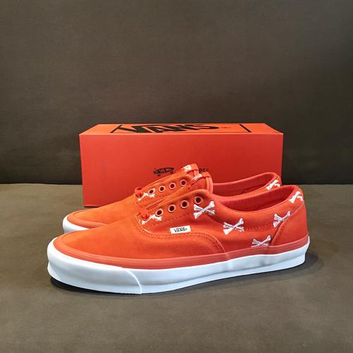 WTAPS x Vans OG Era LX Bones/Orange di Doodz Goods Tokopedia