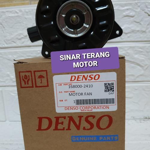 Foto Produk MOTOR FAN VELOZ, ALL NEW AVANZA ORIGINAL dari sinar terang mot