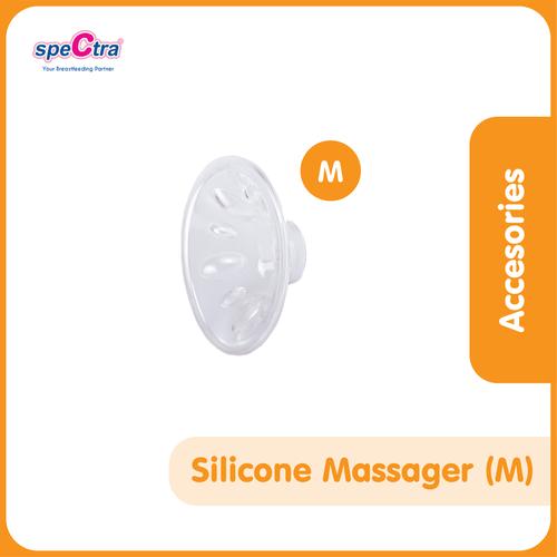Foto Produk Spectra Silicone Massager untuk Corong Size M dari Spectra Baby Indonesia