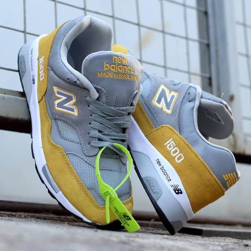 Jual NEW BALANCE SUEDE ALL COLOUR - Abu 