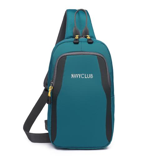 Foto Produk Navy Club Tas Trendy Tas Selempang Travel Crossbody Bags GFJ - Hijau dari Navy Club Official Store