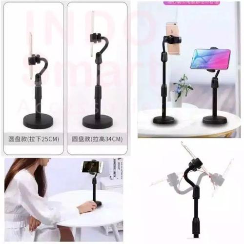 Foto Produk Folding HD-25 Dekstop HD-25 Folding Desktop Phone Stand HD 25 dari jaminmurah899