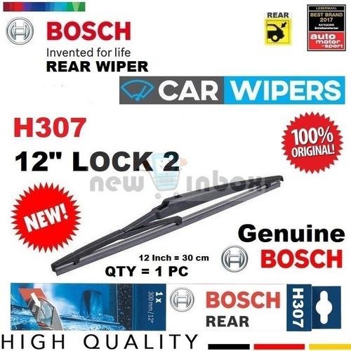 Foto Produk Wiper Belakang Innova Fortuner Mirrage BOSCH 12" Lock 2 H307 dari Indo Utama Otoparts