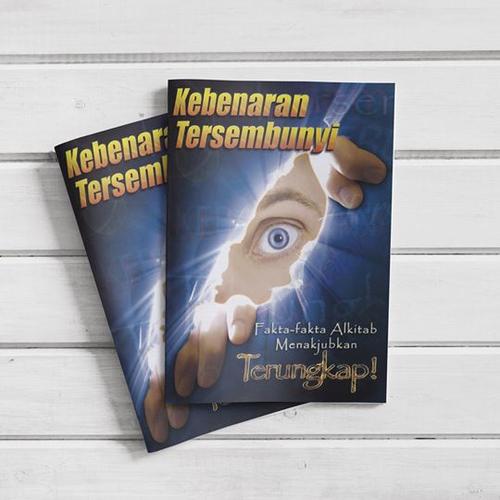 Gambar Majalah Kebenaran Tersembunyi dari Afindostore Kota Surakarta Tokopedia