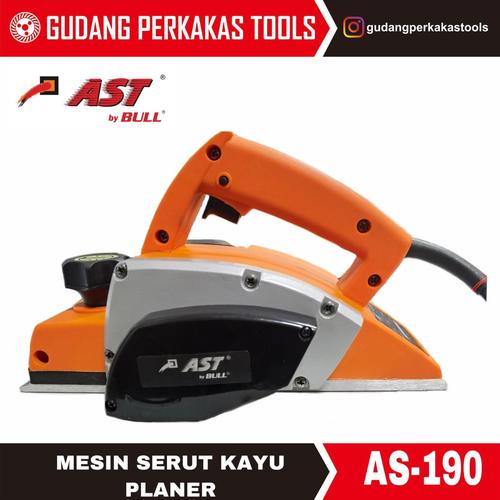 Foto Produk AST Mesin planer / mesin pasah AST / mesin serut AS-190 AST dari Gudang Perkakas Tools