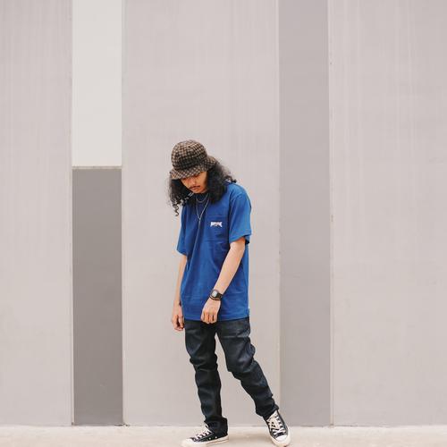 Papperdine 313 FW 20 Raw Denim Slim Fit 