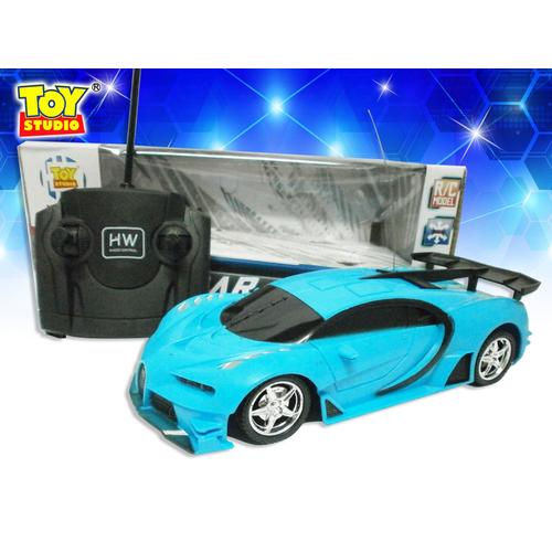 Foto Produk TOY STUDIO remote control mobil 4fc speeder 4asst + light dari Rock A Bei