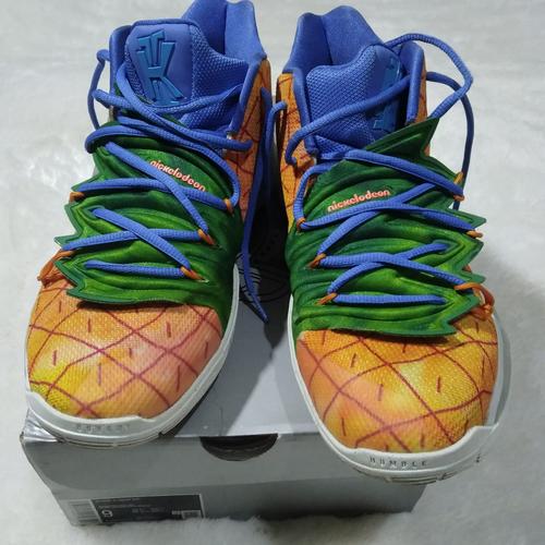 pineapple kyrie 6