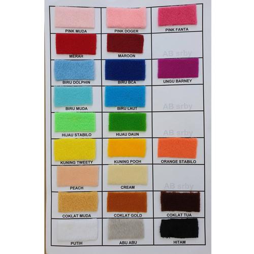 Foto Produk Kain Velboa Grade A 100cm x 150cm dari A B Toko