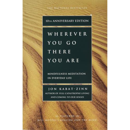 Promo Wherever You Go, There You Are Mindfulness Meditation (Jon Kabat) - Kab. Bogor - TEKNIK & SAINS BOOK | Tokopedia