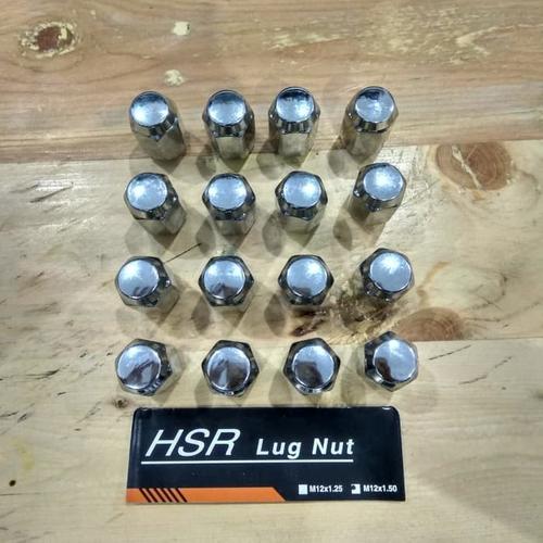 Jual Mur Roda Standar Mobil ukuran drat 1,25 merk hsr wheel - Kota ...