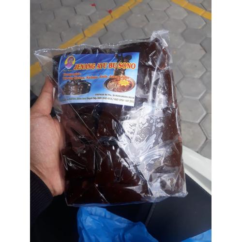 Jual Jenang Ayu Bu Sono Khas Klaten 1kg Klaten Ardsaa