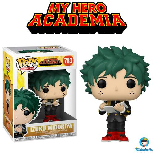My Hero Academia Izuku Midoriya Deku 
