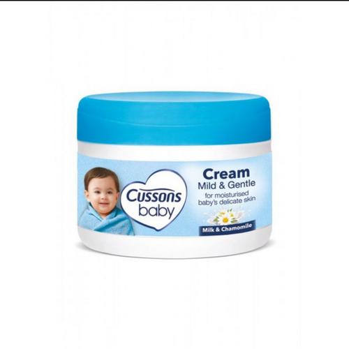 Foto Produk cussons baby cream 100gr mild and gentle dari SerbaSerbiTokoKami