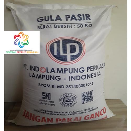 Jual Gula Pasir Indolampung Putih 50 Kg 1 Karung Kota Bandung Central Grosir Supplie Jual Gula Pasir Indolampung Putih 50 Kg 1 Karung Kota Bandung Central Grosir Supplie