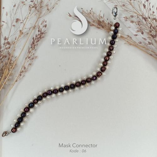 Gambar Connector Masker 06 dari Pearlium Jewelry undefined Tokopedia