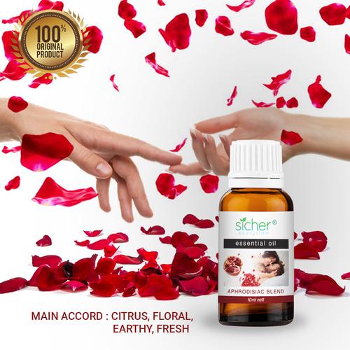Gambar Minyak Aromatherapy / Essential oil Blend Aphrodisiac - 100ml dari Sicher Ecosystem Jakarta Utara Tokopedia