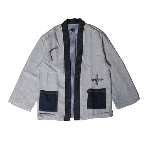Jual NBDN - REVERSE CRASH Happi Denim 