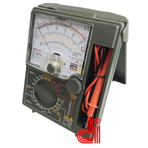 Jual Heles YX360TRD Analog Multimeter YX 360 TRD Multi Meter Tester